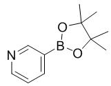 3-吡啶硼酸頻那醇酯的合成及其應(yīng)用