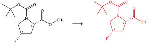 (2S,4S)-N-Boc-順式-4-氟-L-脯氨酸的合成與應(yīng)用