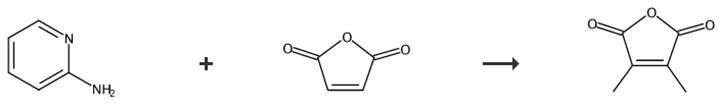 2,3-二甲基馬來(lái)酸酐的合成路線