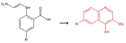 6-溴-4-羥基-3-硝基喹啉的合成與應用