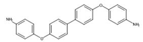 4,4'-二(4-氨基苯氧基)聯(lián)苯的合成及其應(yīng)用