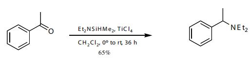 Silane Reduction of Ketones07.png