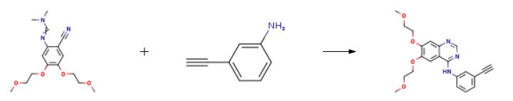 synthesis of Erlotinib.png