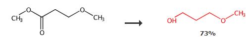 3-甲氧基-1-丙醇的合成與應(yīng)用轉(zhuǎn)化