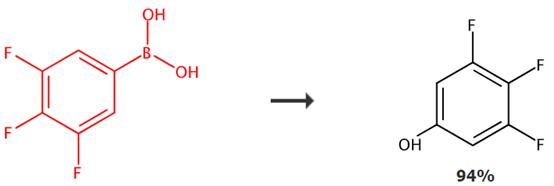 3,4,5-三氟苯硼酸的應用轉(zhuǎn)化