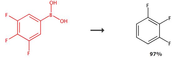 3,4,5-三氟苯硼酸的應用轉(zhuǎn)化