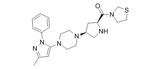  氫溴酸替格列汀的應(yīng)用