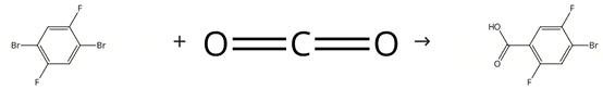 Synthesis of 4-Bromo-2,5-difluorobenzoic acid.png