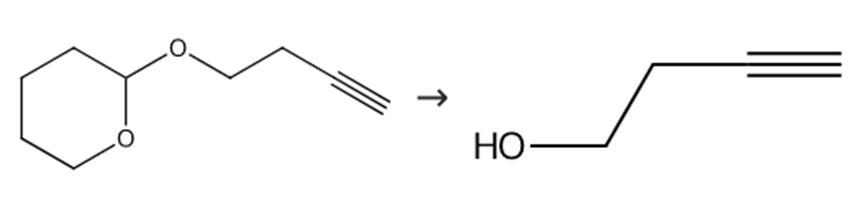 3-丁炔-1-醇的合成路線