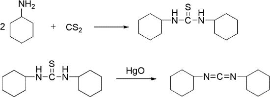 Preparation of Dicyclohexylcarbodiimide.jpg