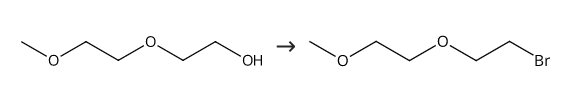 1-Bromo-2-(2-methoxyethoxy)ethane synthesis 1-Bromo-2-(2-methoxyethoxy)ethane synthesis