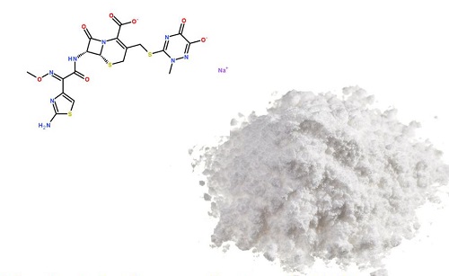 頭孢曲松的結構與副作用