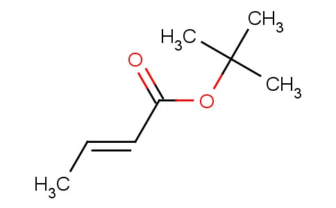 巴豆酸叔丁酯的合成