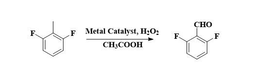 連續(xù)氧化法制備2,6二氟苯甲醛.png