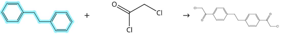 1,2-二苯乙烷的?；磻?/></p><p style=