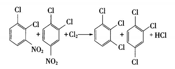1,2,3-三氯苯的一種制備方法