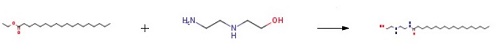 N-[2-[(2-hydroxyethyl)amino]ethyl]stearamide 