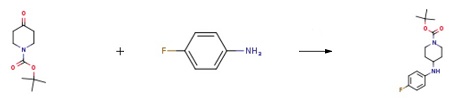 1-BOC-4-(4-FLUORO-PHENYLAMINO)-PIPERIDINE