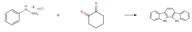 11,12-DIHYRDOINDOLO[2,3-A]CARBAZOLE