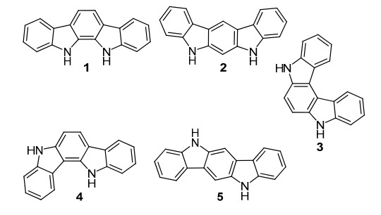 11,12-DIHYRDOINDOLO[2,3-A]CARBAZOLE