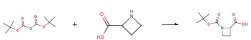 AZETIDINE-1,2-DICARBOXYLIC ACID 1-TERT-BUTYL ESTER