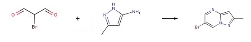 6-Bromo-2-methylpyrazolo[1,5-a]pyrimidine