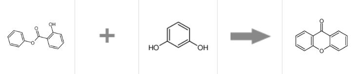 占噸酮的制備及應(yīng)用