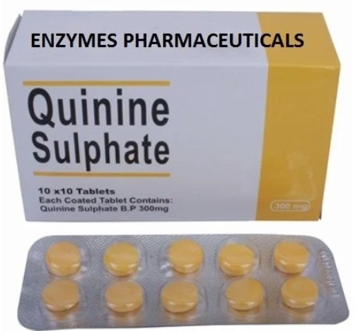 Quinine