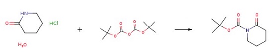 N-Boc-2-piperidone