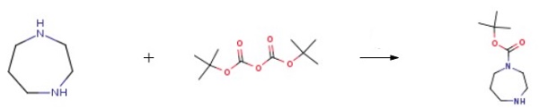 1-Boc-hexahydro-1,4-diazepine