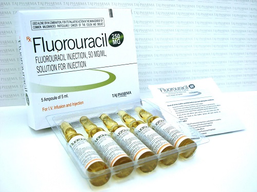 5-Fluorouracil