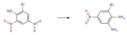 3-Bromo-5-nitrobenzene-1,2-diamine 