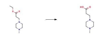 3-(4-methylpiperazin-1-yl)propanoic acid