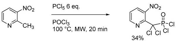 2-Methyl-3-nitropyridine 2-Methyl-3-nitropyridine