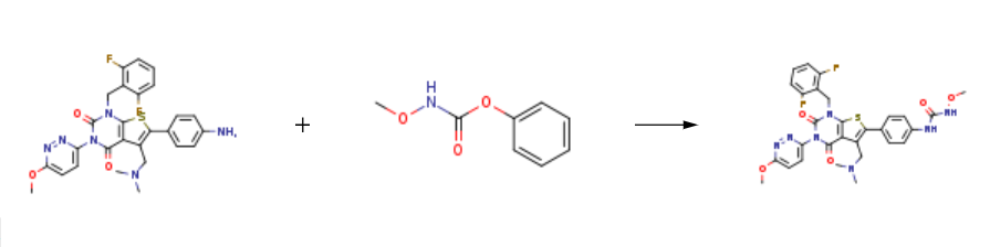 Relugolix