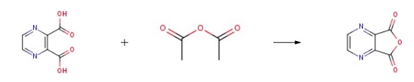 2,3-Pyrazinecarboxylic anhydride