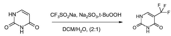 Trifluorothymine Trifluorothymine