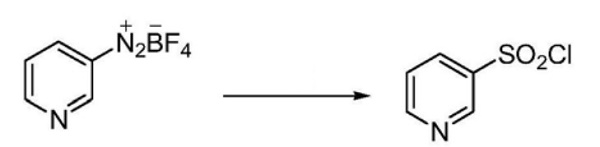 pyridine-3-sulfonyl chloride 