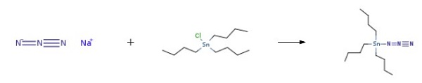 Tributyltin azide