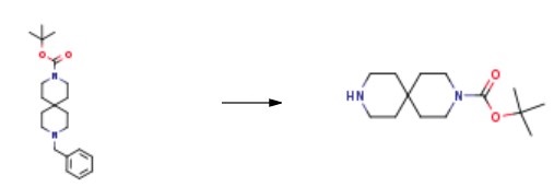 	tert-Butyl 3,9-diazaspiro[5.5]undecane-3-carboxylate