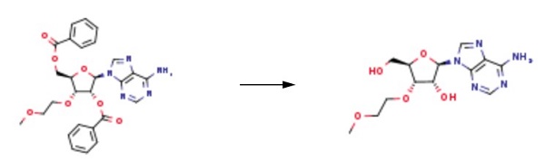 3'-O-(2-Methoxyethyl)adenosine