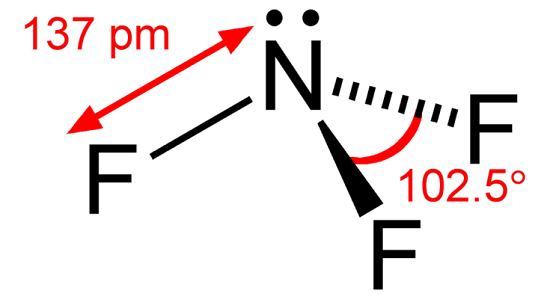 Nitrogen trifluoride 