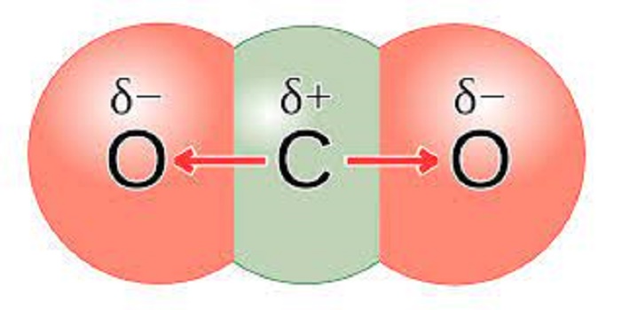 Carbon dioxide