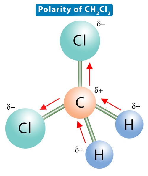 Dichloromethane Polarity