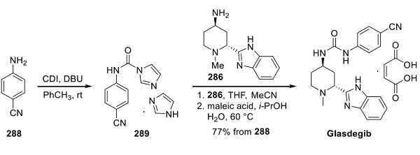 Glasdegib