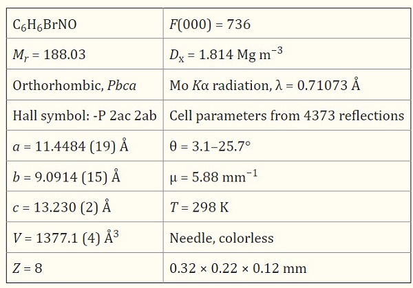 2-Bromo-3-hydroxy-6-methylpyridine