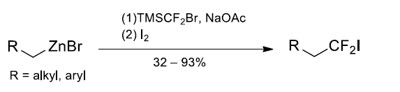 TriMethyl(broModifluoroMethyl)silane