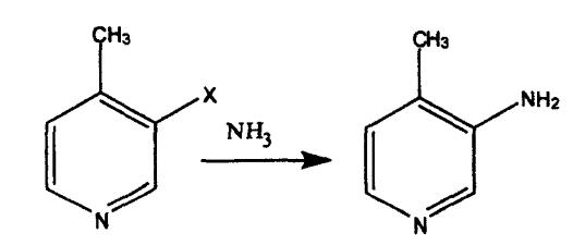 2-異丙基-4-甲基吡啶-3-胺的應(yīng)用及制備