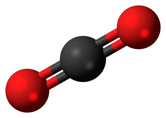 Carbon dioxide