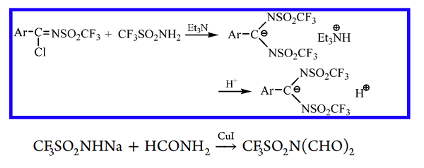 TRIFLUOROMETHANESULFONAMIDE